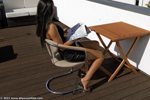 small preview pic number 19 from set 2859 showing Allyoucanfeet model Jenna
