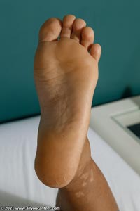 small preview pic number 127 from set 2908 showing Allyoucanfeet model Esmeralda
