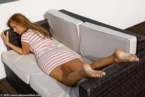 small preview pic number 79 from set 3083 showing Allyoucanfeet model Claire