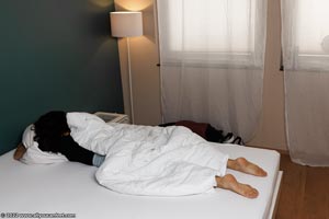 small preview pic number 5 from set 3116 showing Allyoucanfeet model Escada