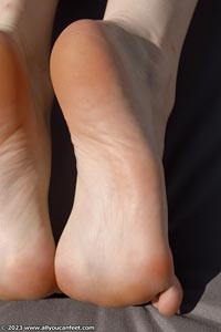 small preview pic number 50 from set 3189 showing Allyoucanfeet model Sam