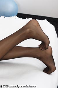small preview pic number 64 from set 3444 showing Allyoucanfeet model Escada