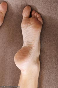 small preview pic number 45 from set 3456 showing Allyoucanfeet model Natali