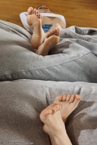 small preview pic number 96 from set 3469 showing Allyoucanfeet model Erika