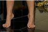 small preview pic number 145 from set 352 showing Allyoucanfeet model Esperanza