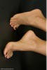 small preview pic number 84 from set 352 showing Allyoucanfeet model Esperanza
