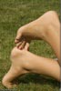 small preview pic number 149 from set 356 showing Allyoucanfeet model Lisa