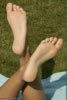 small preview pic number 95 from set 356 showing Allyoucanfeet model Lisa