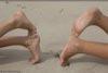 small preview pic number 44 from set 377 showing Allyoucanfeet model Jessi