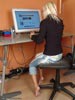 small preview pic number 90 from set 418 showing Allyoucanfeet model Aileen
