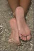small preview pic number 65 from set 444 showing Allyoucanfeet model Mel