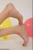 small preview pic number 38 from set 483 showing Allyoucanfeet model Sabri