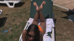 small preview pic number 10 from set 529 showing Allyoucanfeet model Sandy