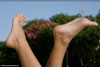 small preview pic number 66 from set 531 showing Allyoucanfeet model Eva