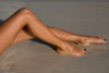 small preview pic number 2 from set 577 showing Allyoucanfeet model Chrissi