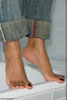 small preview pic number 100 from set 578 showing Allyoucanfeet model Surya