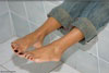 small preview pic number 24 from set 578 showing Allyoucanfeet model Surya