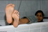 small preview pic number 28 from set 578 showing Allyoucanfeet model Surya