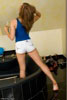 small preview pic number 57 from set 580 showing Allyoucanfeet model Karine