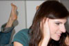 small preview pic number 146 from set 583 showing Allyoucanfeet model Noe