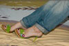 small preview pic number 17 from set 583 showing Allyoucanfeet model Noe