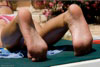 small preview pic number 71 from set 605 showing Allyoucanfeet model Natascha