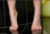small preview pic number 28 from set 610 showing Allyoucanfeet model Isa