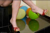 small preview pic number 9 from set 610 showing Allyoucanfeet model Isa