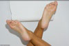 small preview pic number 102 from set 612 showing Allyoucanfeet model Tini
