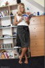small preview pic number 164 from set 648 showing Allyoucanfeet model Amira