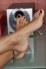 small preview pic number 49 from set 648 showing Allyoucanfeet model Amira