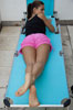 small preview pic number 176 from set 719 showing Allyoucanfeet model Escada