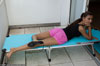 small preview pic number 26 from set 719 showing Allyoucanfeet model Escada
