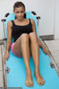 small preview pic number 79 from set 719 showing Allyoucanfeet model Escada