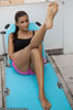 small preview pic number 81 from set 719 showing Allyoucanfeet model Escada