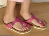 small preview pic number 3 from set 753 showing Allyoucanfeet model Candy