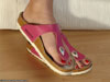 small preview pic number 7 from set 753 showing Allyoucanfeet model Candy