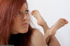 small preview pic number 50 from set 769 showing Allyoucanfeet model Jezzy