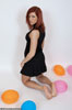 small preview pic number 61 from set 769 showing Allyoucanfeet model Jezzy