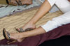 small preview pic number 29 from set 883 showing Allyoucanfeet model Chrissi