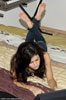 small preview pic number 130 from set 926 showing Allyoucanfeet model Lena