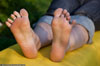small preview pic number 22 from set 930 showing Allyoucanfeet model Rea