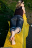 small preview pic number 68 from set 930 showing Allyoucanfeet model Rea