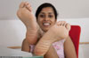small preview pic number 56 from set 946 showing Allyoucanfeet model Surya