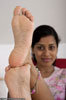 small preview pic number 61 from set 946 showing Allyoucanfeet model Surya