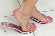 small preview pic number 1 from set 1165 showing Allyoucanfeet model Candy