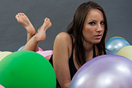 small preview pic number 6 from set 1423 showing Allyoucanfeet model Sandy
