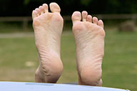 small preview pic number 5 from set 1800 showing Allyoucanfeet model Joyce
