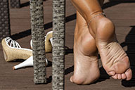 small preview pic number 2 from set 1960 showing Allyoucanfeet model Jenni