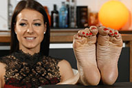 small preview pic number 5 from set 2281 showing Allyoucanfeet model Victoria